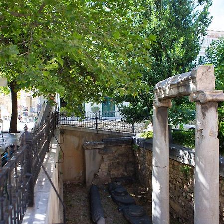 Plato'S Square Apartments Афіни Екстер'єр фото