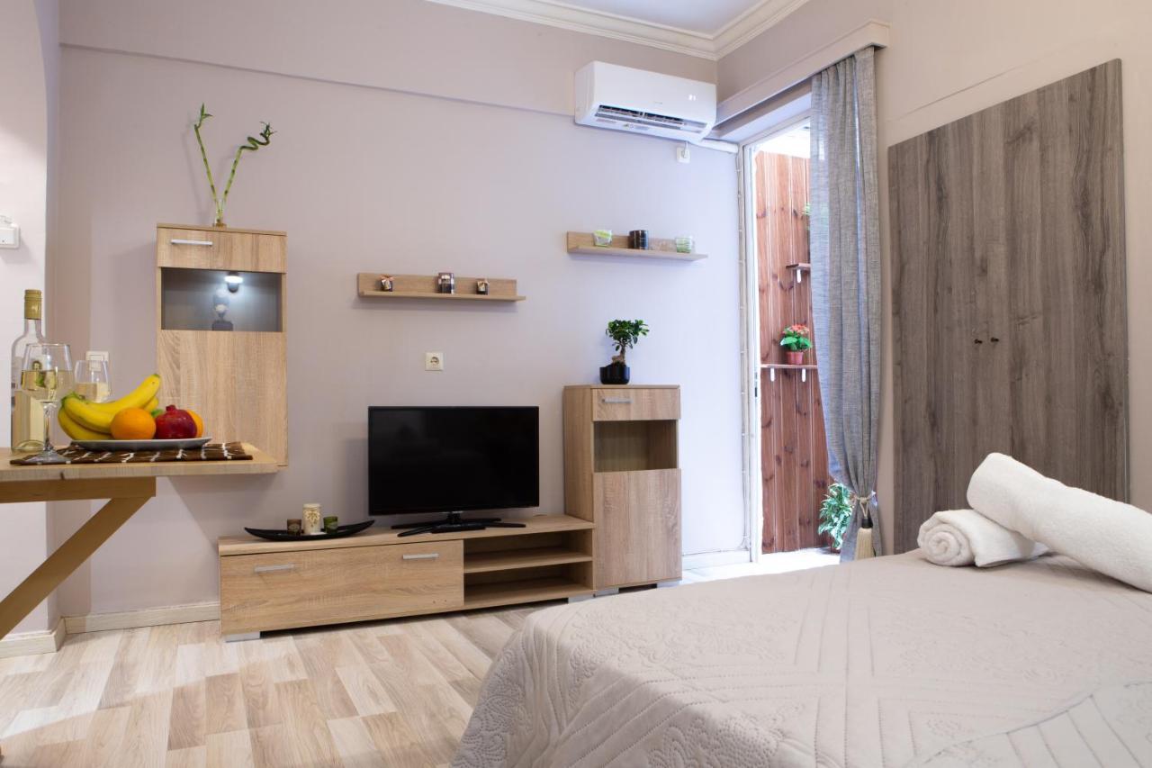 Plato'S Square Apartments Афіни Екстер'єр фото