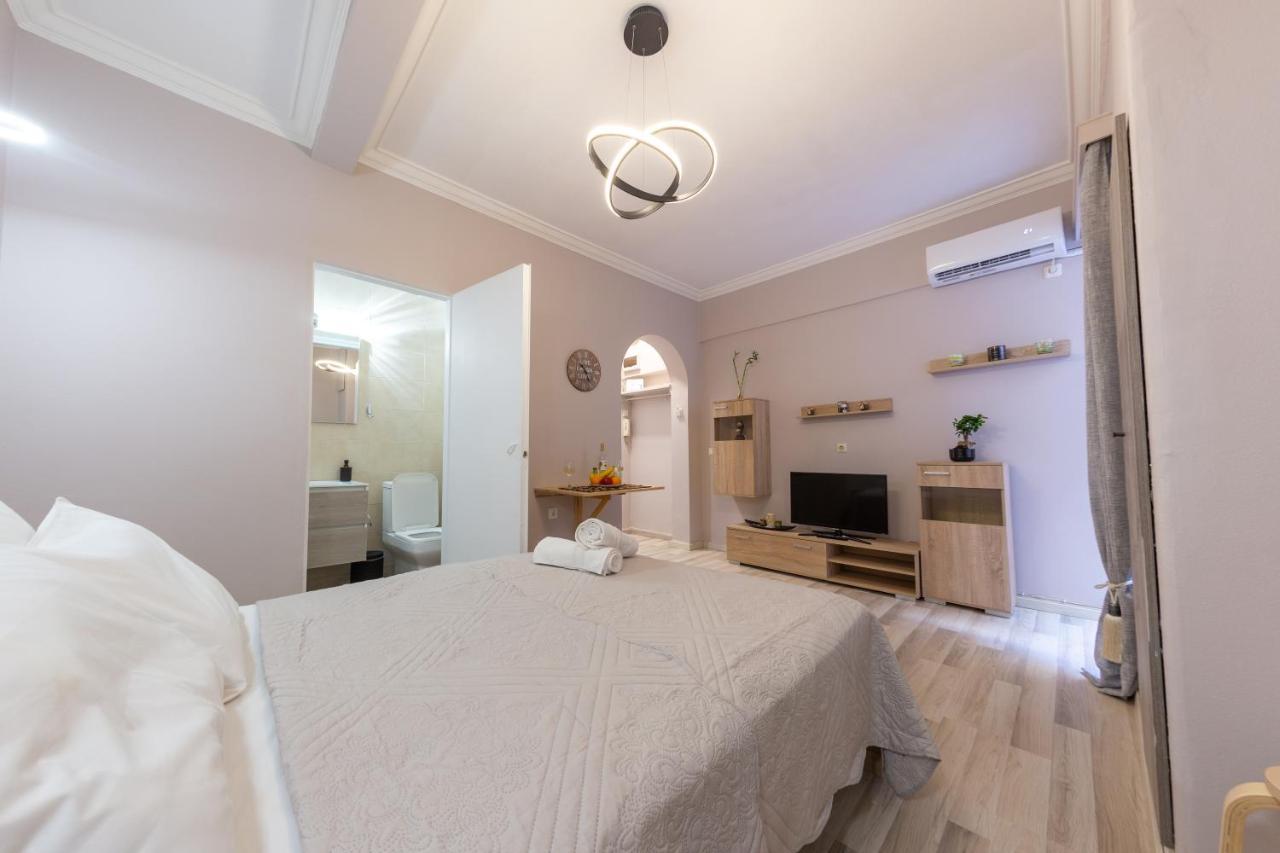 Plato'S Square Apartments Афіни Екстер'єр фото