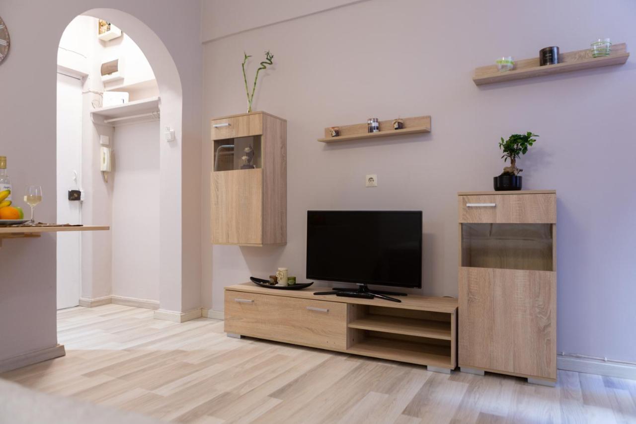 Plato'S Square Apartments Афіни Екстер'єр фото